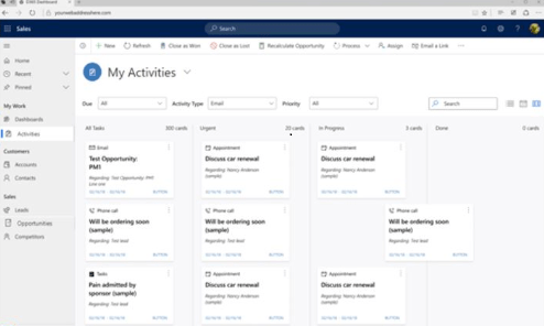 Dynamics 365 | Kanban boards | Dynamics365support.com | enCloud9 | Features to be excited about
