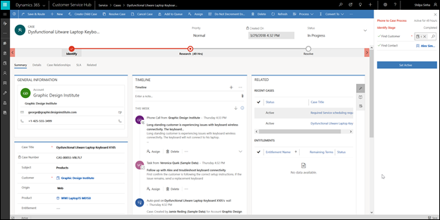  Microsoft Dynamics 365 |embrace the Unified Interface | Dynamics 365 Support