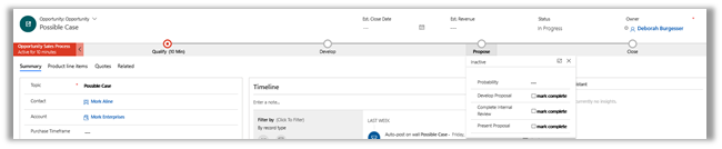 Business Process Flow| Modify| Microsoft Dynamics 365| Dynamics365support.com 