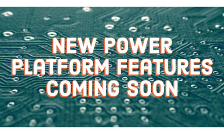 New Power Platform Features Coming Soon