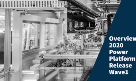 2020 Power Platform Release Wave : An Overview